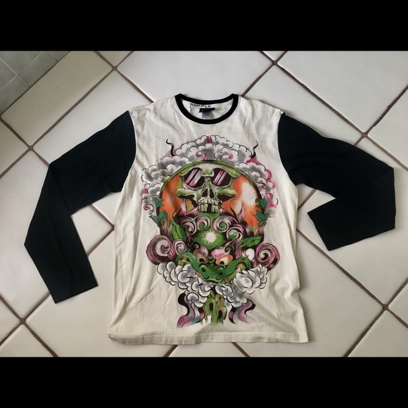 T-Shirt Sample Aces & Eights One of a Kind - Picture 2 of 7